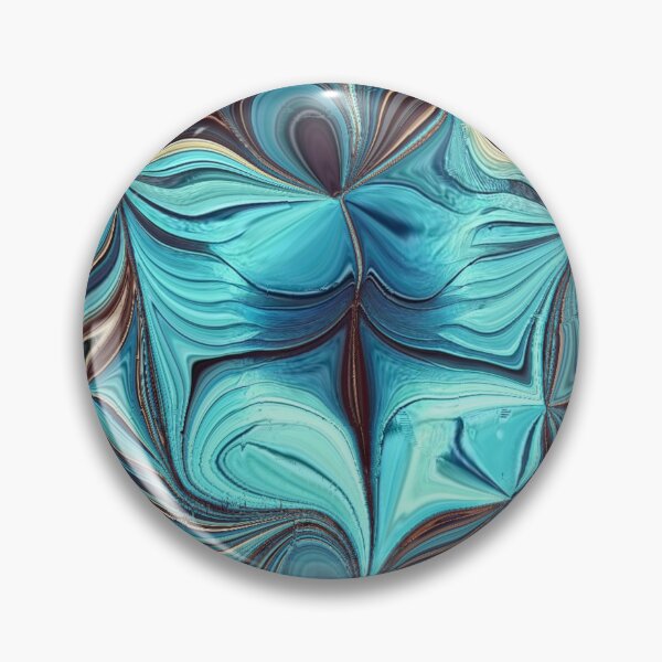 Item preview, Fluid Morpho Abstraction designed and sold by Wiredart.