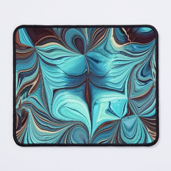 Item preview, Fluid Morpho Abstraction designed and sold by Wiredart.