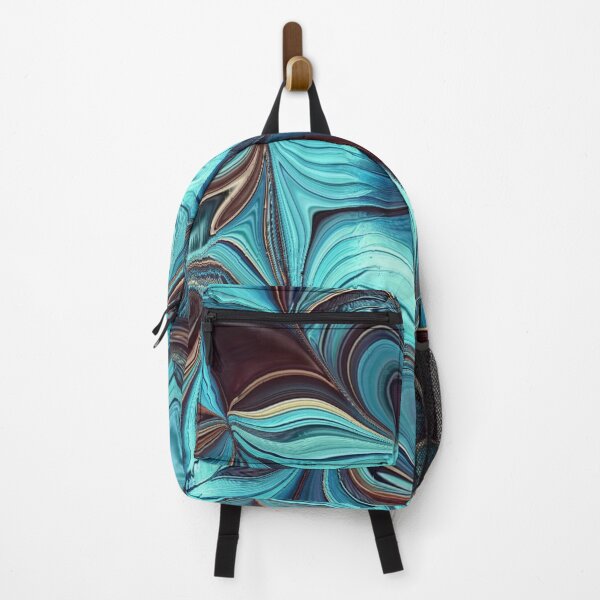 Item preview, Fluid Morpho Abstraction designed and sold by Wiredart.