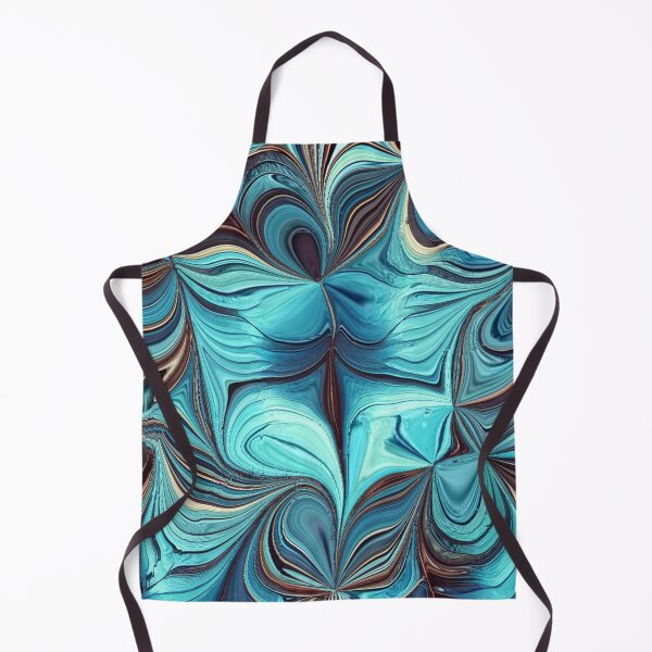 Item preview, Fluid Morpho Abstraction designed and sold by Wiredart.