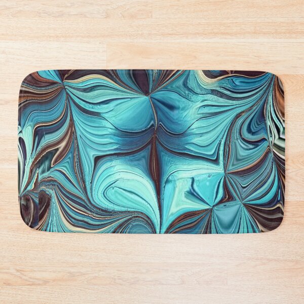 Item preview, Fluid Morpho Abstraction designed and sold by Wiredart.
