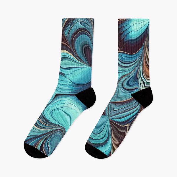 Item preview, Fluid Morpho Abstraction designed and sold by Wiredart.