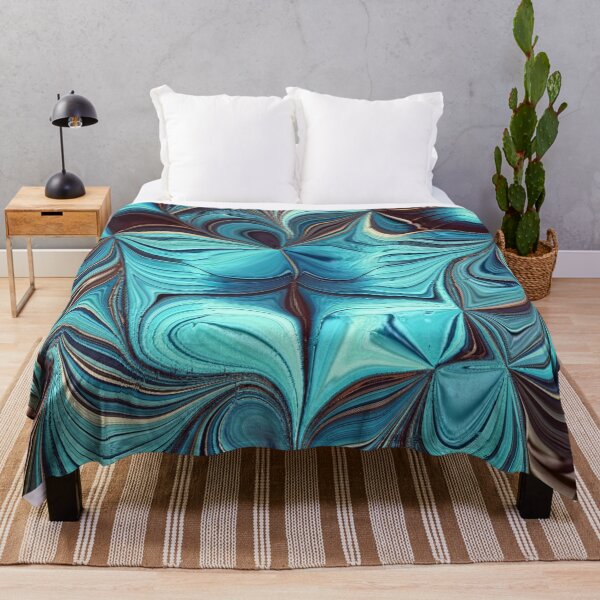 Item preview, Fluid Morpho Abstraction designed and sold by Wiredart.