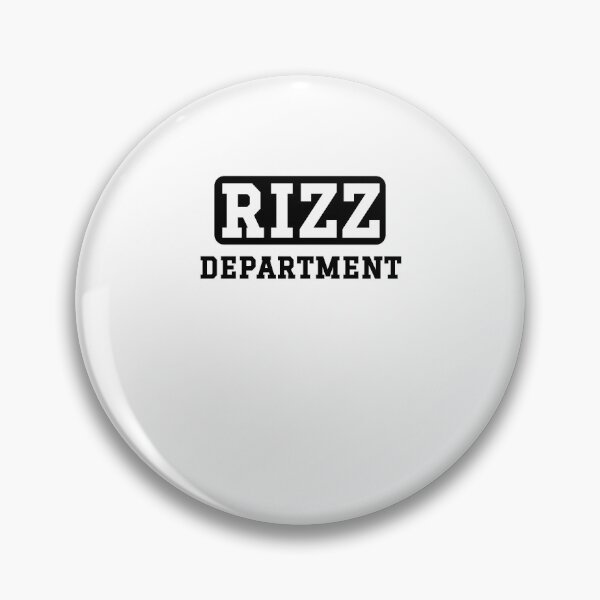 Artikelvorschau, Rizz Department lustiger Rizz-Sprichwort-Humor-Witz entworfen und verkauft von snowry.