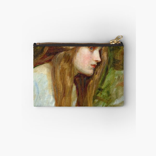Item preview, Phyllis Waterlow - John William Waterhouse designed and sold by forgottenbeauty.
