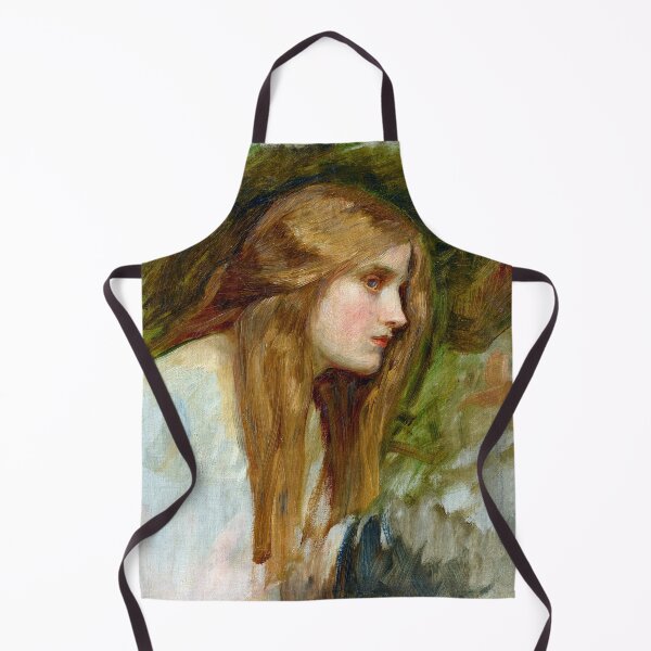 Item preview, Phyllis Waterlow - John William Waterhouse designed and sold by forgottenbeauty.