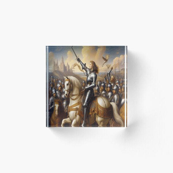 Item preview, Joan Of Arc  designed and sold by MajesticPx.