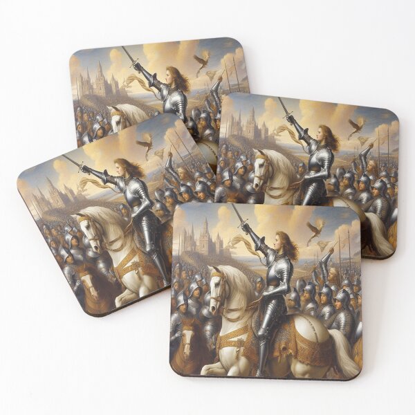 Item preview, Joan Of Arc  designed and sold by MajesticPx.