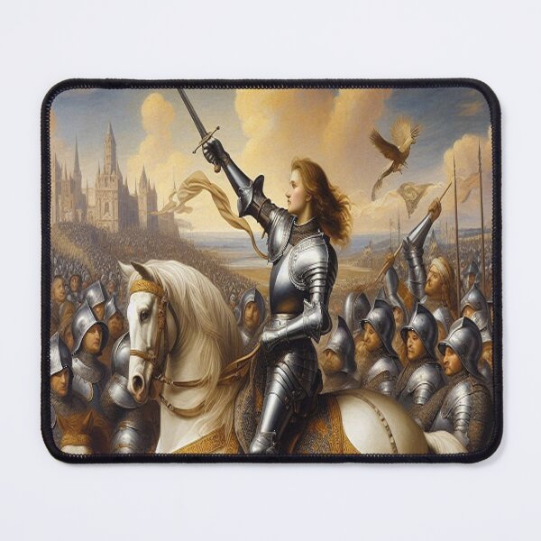 Item preview, Joan Of Arc designed and sold by MajesticPx.