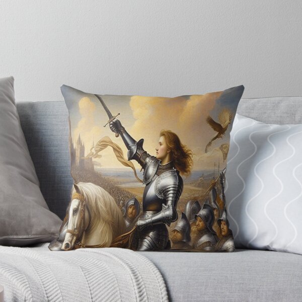 Item preview, Joan Of Arc  designed and sold by MajesticPx.