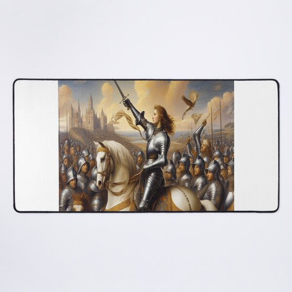 Item preview, Joan Of Arc designed and sold by MajesticPx.