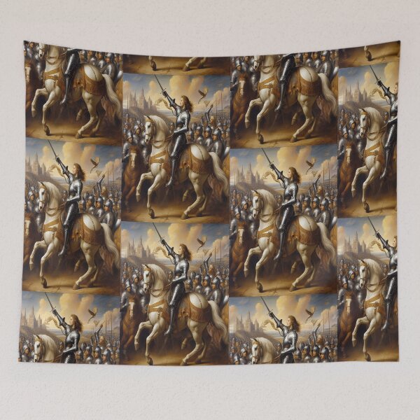 Item preview, Joan Of Arc  designed and sold by MajesticPx.