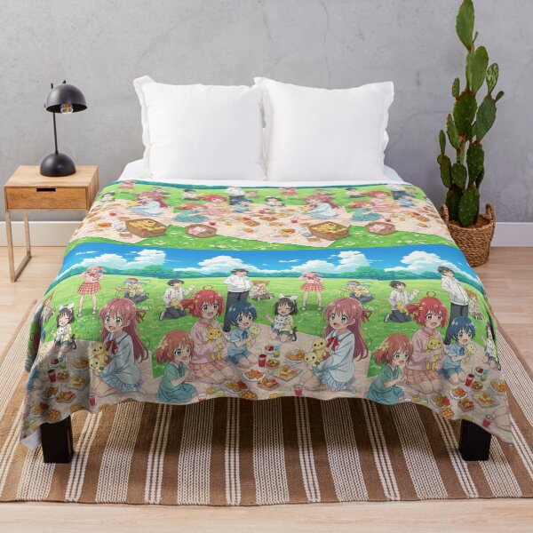 Item preview, Picnic Scene Serene Nature Tokyo Japan Art designed and sold by ART ATTACK ZONE.