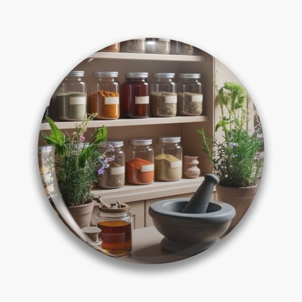 Item preview, Mixing Up Some Potions 2 designed and sold by BLBT-Interiors.