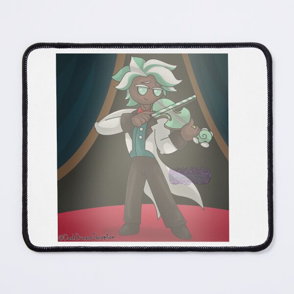 Item preview, Mint Choco Cookie (Cookie Run) designed and sold by DarkDragonDeception - Claudia.