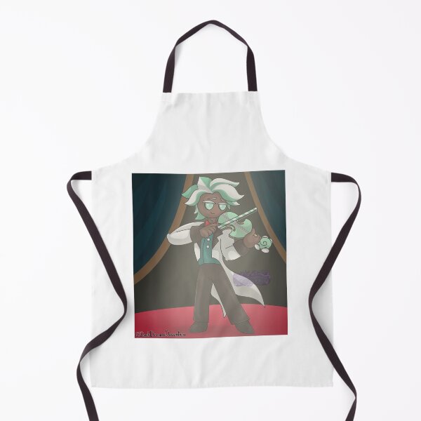 Item preview, Mint Choco Cookie (Cookie Run) designed and sold by DarkDragonDeception - Claudia.