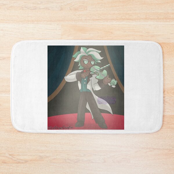 Item preview, Mint Choco Cookie (Cookie Run) designed and sold by DarkDragonDeception - Claudia.