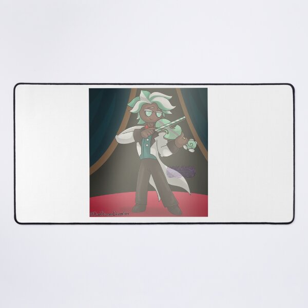 Item preview, Mint Choco Cookie (Cookie Run) designed and sold by DarkDragonDeception - Claudia.