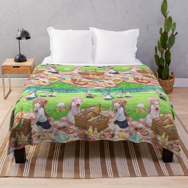 Item preview, Cute Picnic Scene Serene Nature Tokyo Japan Art designed and sold by ART ATTACK ZONE.