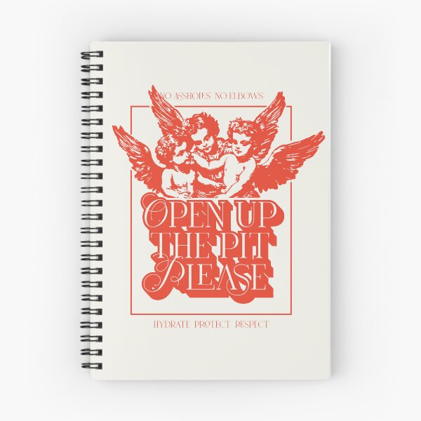 Item preview, Open Up The Pit Please - Red designed and sold by lperry94.