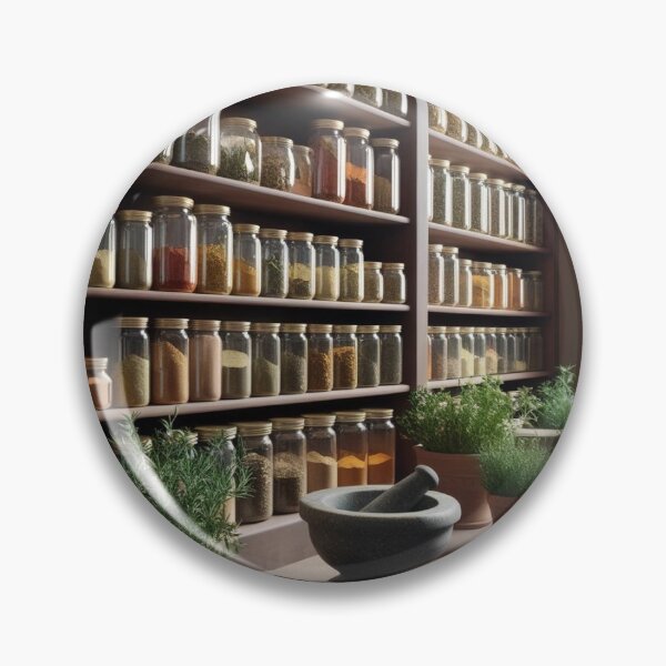 Item preview, Mixing Up Some Potions 3 designed and sold by BLBT-Interiors.