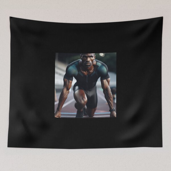 Item preview, Cybernetic Sprinter: Future of Speed designed and sold by Triathlongram.