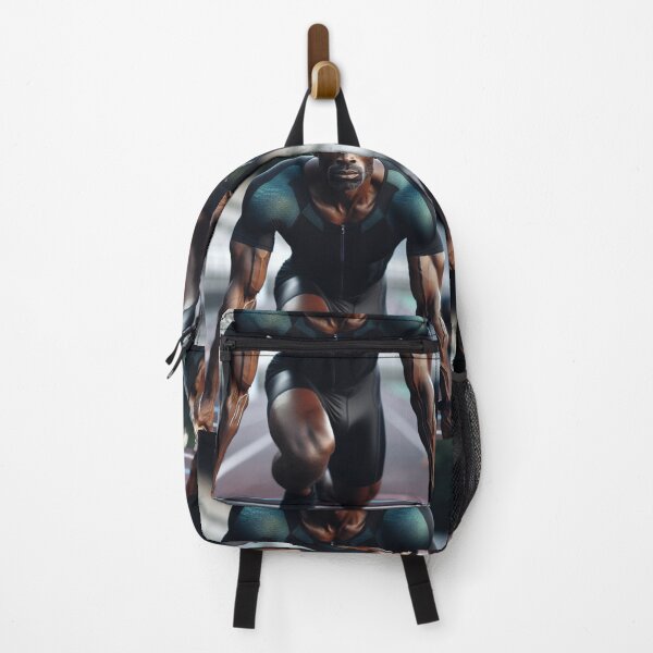 Item preview, Cybernetic Sprinter: Future of Speed designed and sold by Triathlongram.
