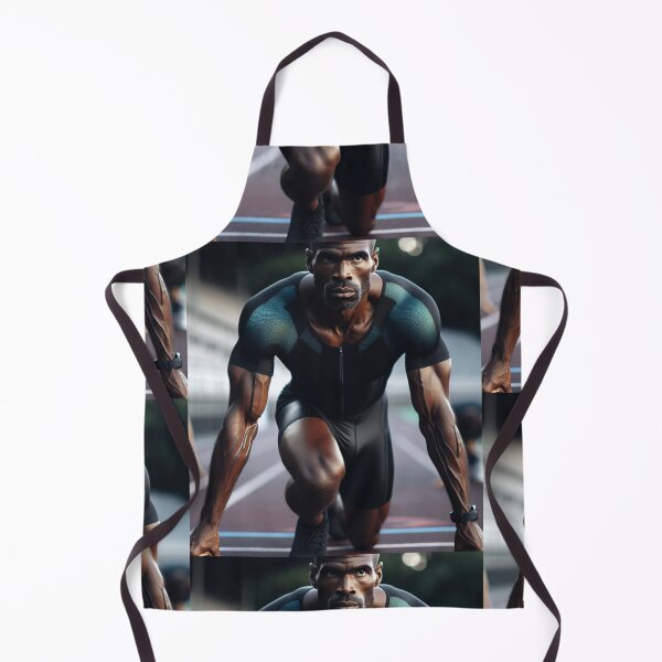 Item preview, Cybernetic Sprinter: Future of Speed designed and sold by Triathlongram.