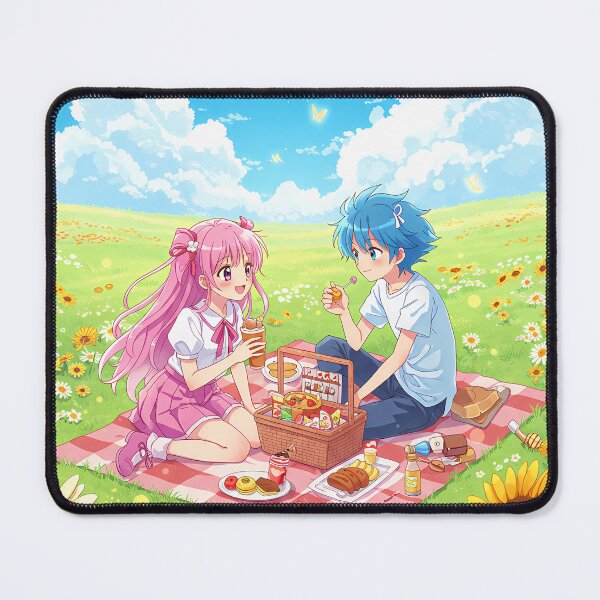 Item preview, Blue Pink Scene Serene Nature Tokyo Japan Art designed and sold by ART ATTACK ZONE.