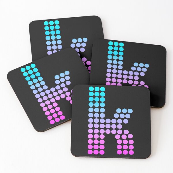 Item preview, K The killers designed and sold by ATOMICWOOLF94.