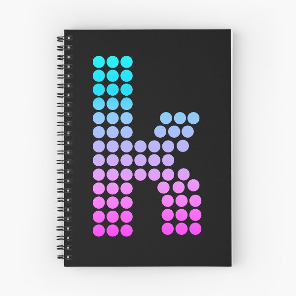 Item preview, K The killers designed and sold by ATOMICWOOLF94.