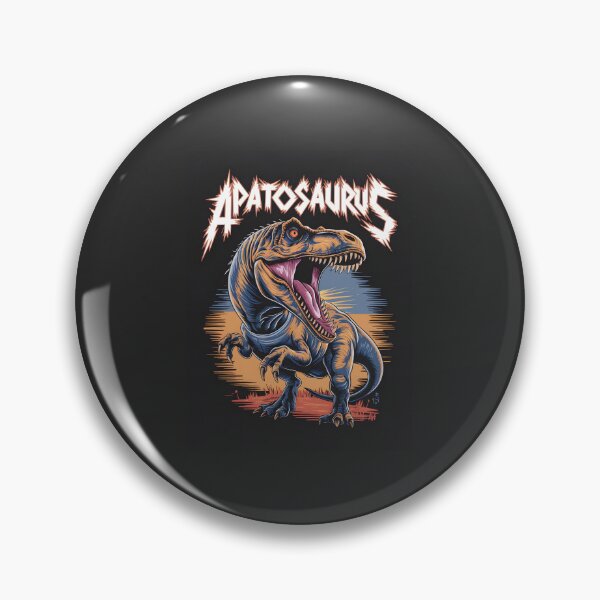 Item preview, Apatosaurus designed and sold by macadolie.