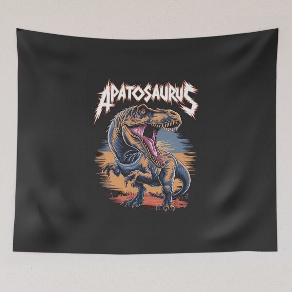 Item preview, Apatosaurus designed and sold by macadolie.