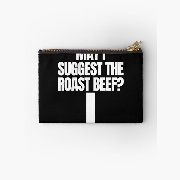 Item preview, May I Suggest The Roast Beef Adult Humor Women's Raunchy Gear designed and sold by DynamicDesign.