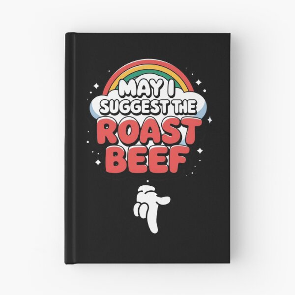 Item preview, May I Suggest The Roast Beef Adult Humor Women's Raunchy Gear designed and sold by DynamicDesign.