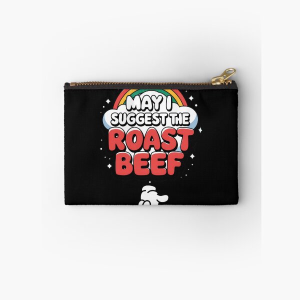 Item preview, May I Suggest The Roast Beef Adult Humor Women's Raunchy Gear designed and sold by DynamicDesign.