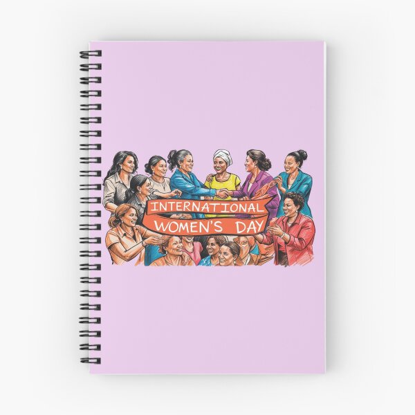 Item preview, International Women's Day designed and sold by Nature's Palette.