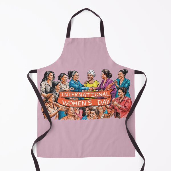 Item preview, International Women's Day designed and sold by Nature's Palette.