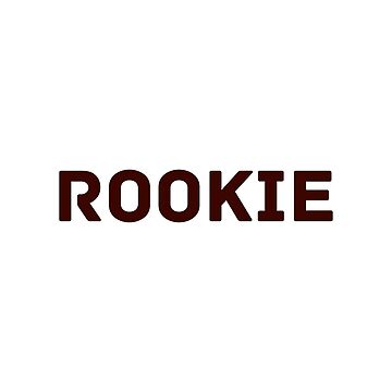 Artwork thumbnail, ROOKIE by Hell-Prints