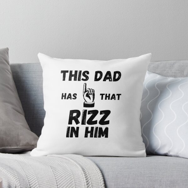 Artikelvorschau, Dieser Vater hat diesen Rizz in sich, lustiger Rizz-Spruch-Humor entworfen und verkauft von snowry.