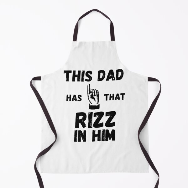 Artikelvorschau, Dieser Vater hat diesen Rizz in sich, lustiger Rizz-Spruch-Humor entworfen und verkauft von snowry.