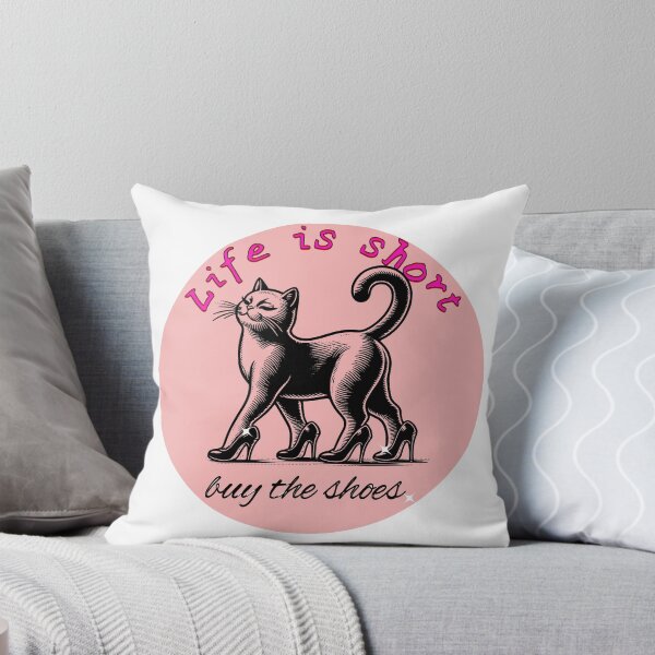 Item preview,  Life’s short… buy the shoes designed and sold by MTeesGA.