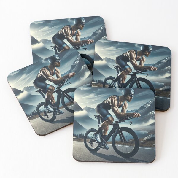 Item preview, Cycling Warrior: Give It Your All designed and sold by Triathlongram.