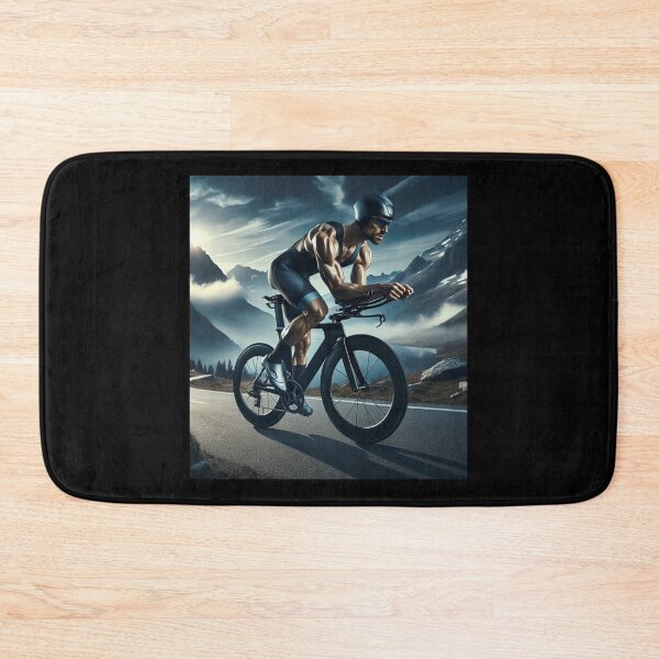 Item preview, Cycling Warrior: Give It Your All designed and sold by Triathlongram.