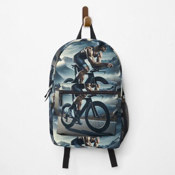 Item preview, Cycling Warrior: Give It Your All designed and sold by Triathlongram.