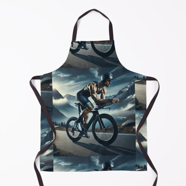 Item preview, Cycling Warrior: Give It Your All designed and sold by Triathlongram.