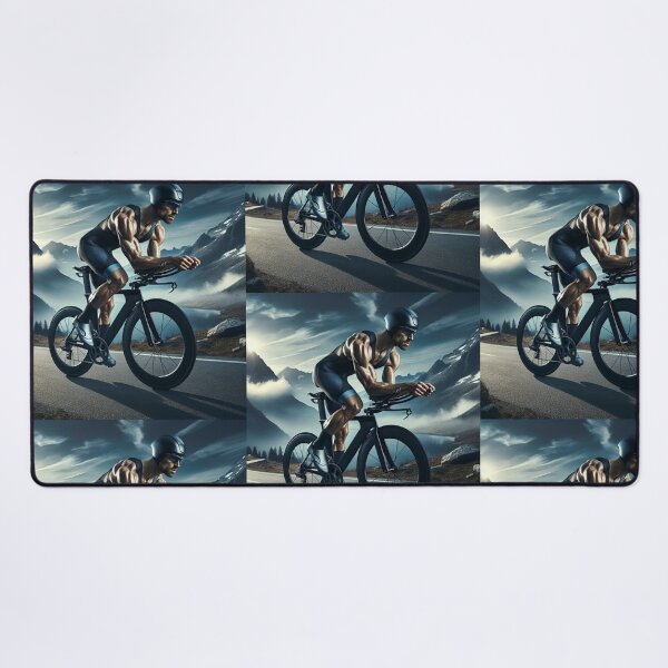 Item preview, Cycling Warrior: Give It Your All designed and sold by Triathlongram.