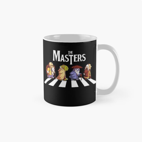 Item preview, The Masters Crossing Humor Graphic designed and sold by socialarmour.