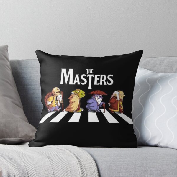 Item preview, The Masters Crossing Humor Graphic designed and sold by socialarmour.