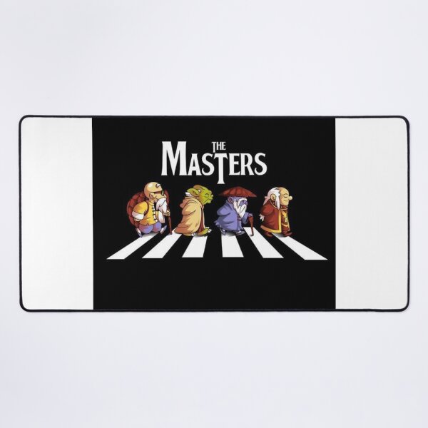Item preview, The Masters Crossing Humor Graphic designed and sold by socialarmour.
